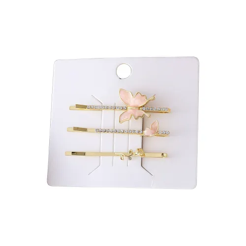 Duoduo Металл Заколки для волос Женские