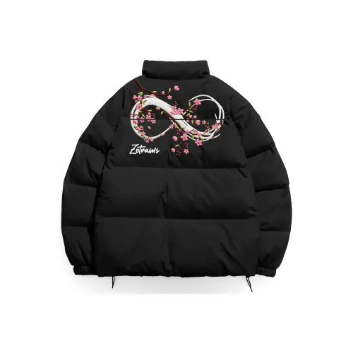 ZOTRANS Унисекс Пуховики