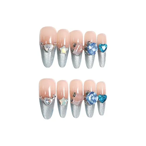 OUYUJI Накладные ногти для женщин