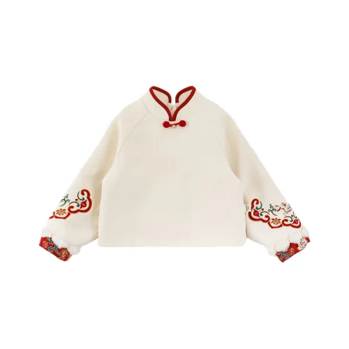 YOEHYAUL Бежевые Детские Рубашки