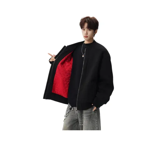 YINNIZHE Унисекс Куртки