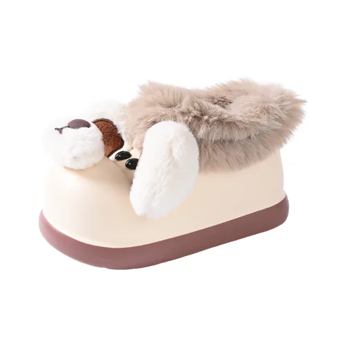 QIUTEXIONG Водонепроницаемый Устойчивый к пятнам Устойчивый к запахам Детская хлопковая обувь 2025 для подростков