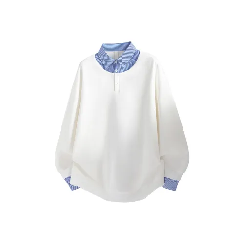 MAYUANWAI Унисекс Свитшоты