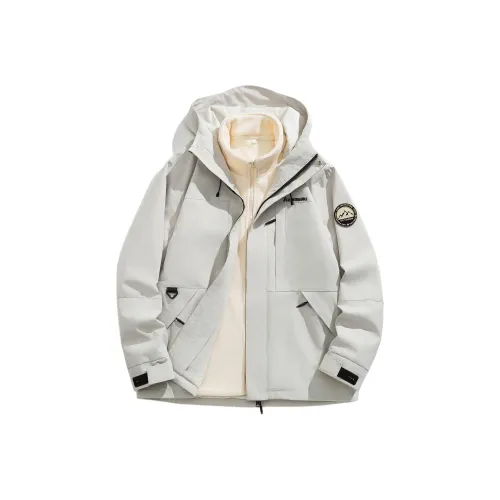 Kawasaki Поход Городская жизнь Путешествие Коммутирование Ветровка Унисекс