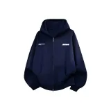 Темно-синий, синий, с флисовой подкладкой [стандартный размер]