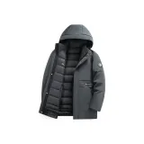 Темно-серый