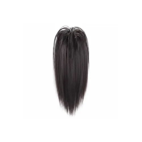 Mousse Na Claw Clip Fountains Straight Hair Парики Для Женских Высокая Температура Пряжа Твистик