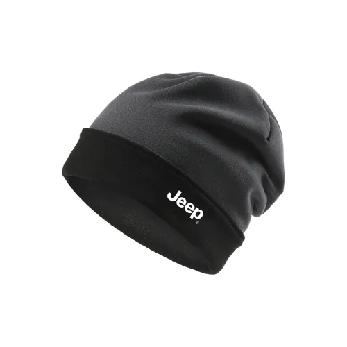Jeep Утолщенный платок-шапка мужская