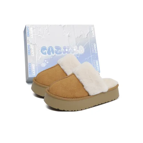 CAZXXO Домашние тапочки для женщин