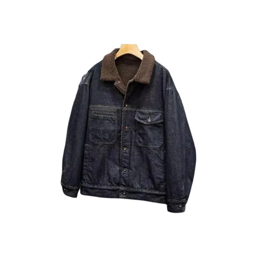 SANTASTIC Мужские Джинсовые Куртки