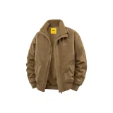 Хаки с флисовой подкладкой