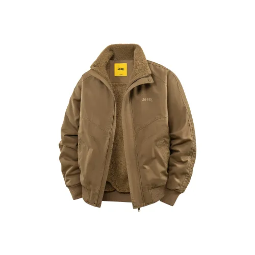 Jeep Theme Series Пуховая куртка Унисекс