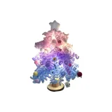 Макарон Рождество Деревья Твисты + Светящиеся Феи