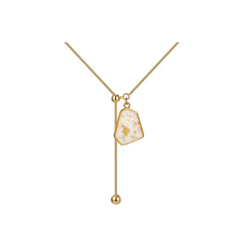 Daisy Dream Медные Анти-Фадящие Ожерелья Женские