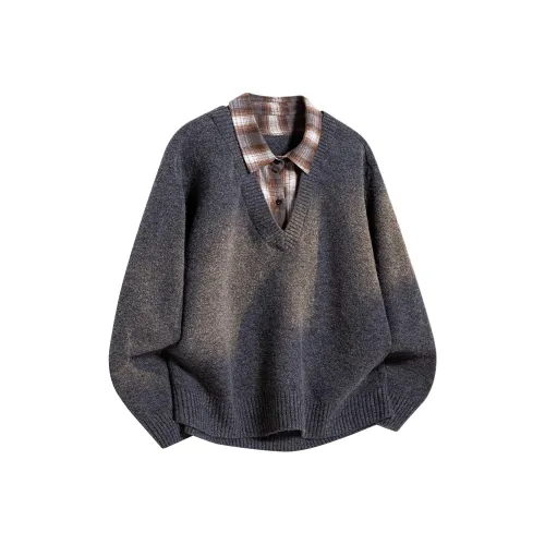 SUBEIQINGNIAN Унисекс Трикотаж