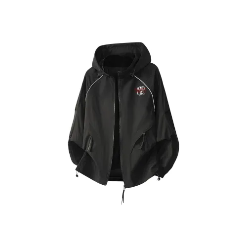 WXEX Унисекс Куртки