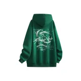 Темно-зеленый