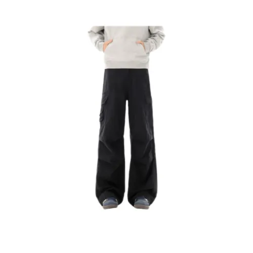 LH HOMME Повседневные Универсальные Брюки Унисекс