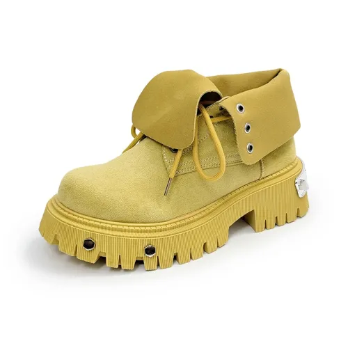 TANGLANGBUCHAN Носки Crew Martin Boot Мужской