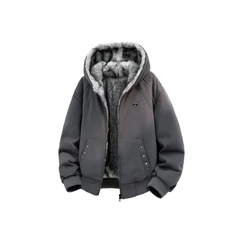 SUBEIQINGNIAN Пуховик Унисекс