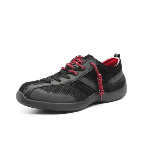 JETRAM Износостойкий Легкий Дышащий и Противоскользящий. Низкий Топ Немецкие армейские кроссовки Мужской