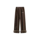 Кофейный (с флисовой подкладкой)