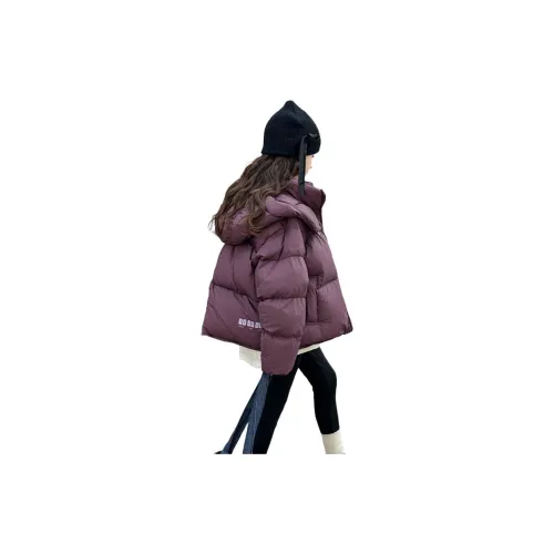 MUMUWU KIDS Пуховики