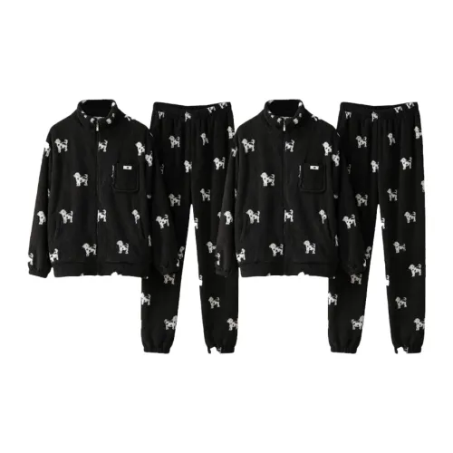 Tiansui Унисекс Пижамные комплекты