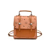 Коричневый