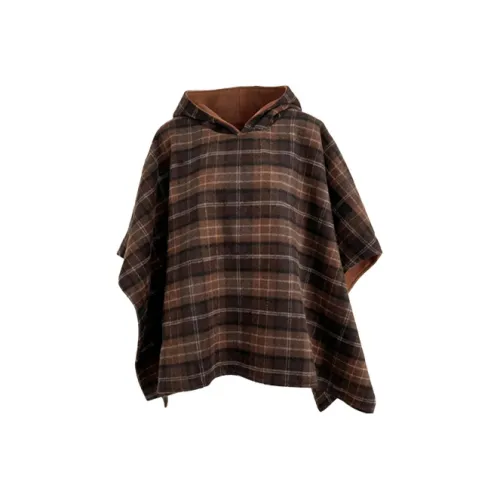 Aghr Кофе Универсальный размер Женское пальто