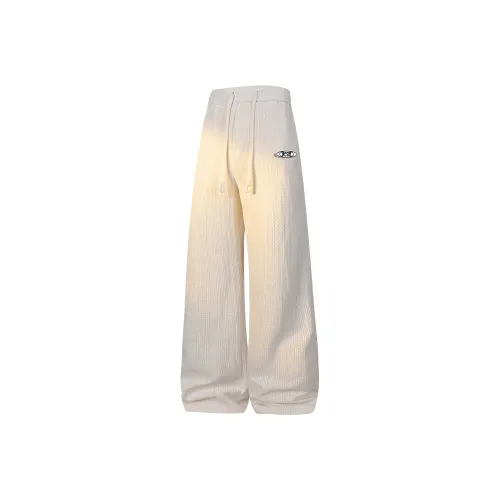 SAME FLOW Унисекс Повседневные Штаны