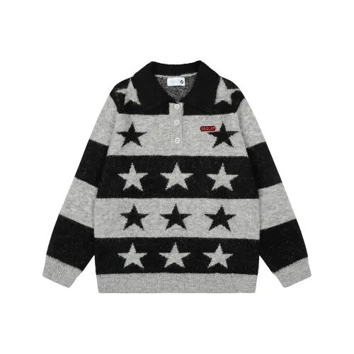 HOKLV Унисекс Трикотаж