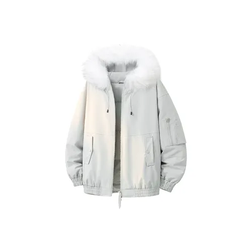 Mulinsen Пуховая куртка Пальто Унисекс