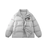 Светло-серый