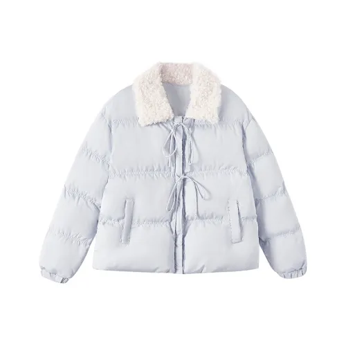 DOSOHEB Женские пуховики