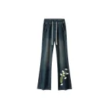 Винтажный синий