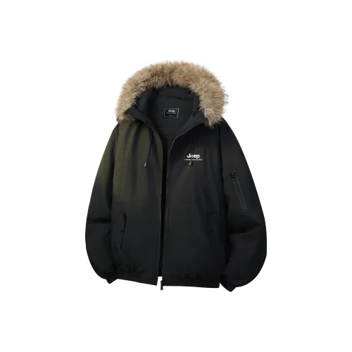 Jeep Унисекс Пуховики