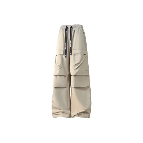 SHAQ Унисекс Карго Брюки