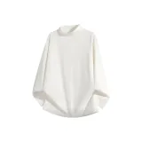 Белый (с флисовой подкладкой и утолщением)