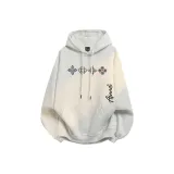 Серый меланж