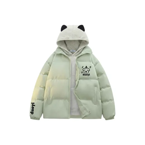 Duoyi Унисекс Пуховики