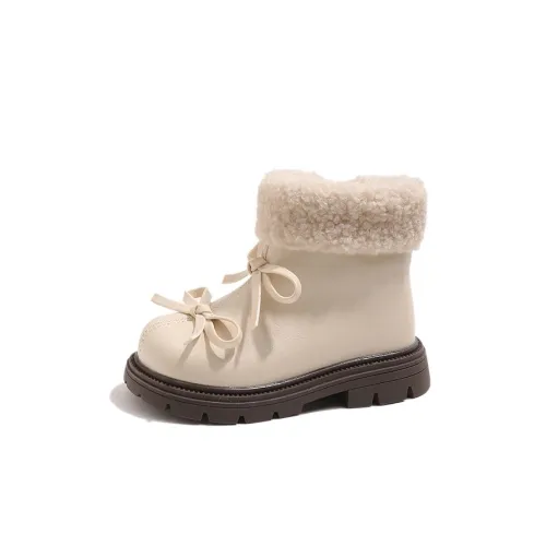 TLIT Низкий Топ Утепленные Ботинки для Детей