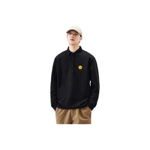 JOE BOXER Мужская рубашка поло