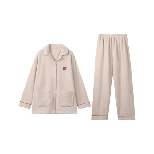 HUAIERWEI Изображение Цвет Женские Пижамные Комплекты