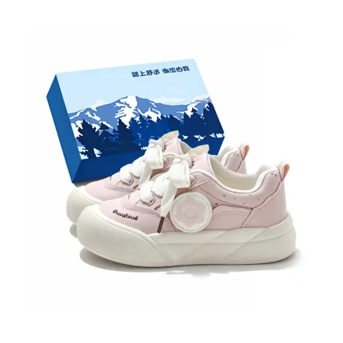 XIAOLUMILI Низкие кроссовки для скейтбординга женские