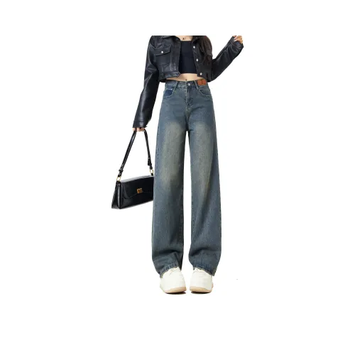 7 SEVFUN Винтаж Женские Джинсы