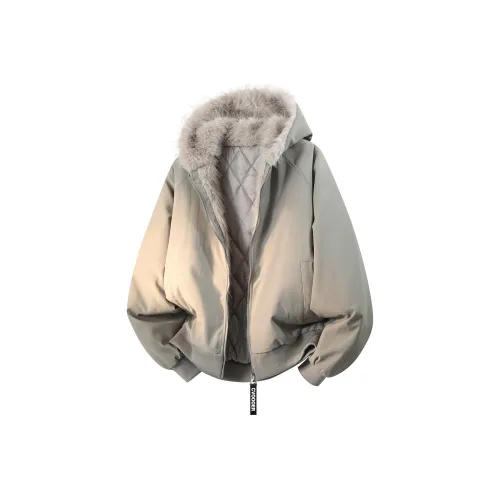 CVOOOER Унисекс Пуховики