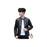 Черный с флисовой подкладкой