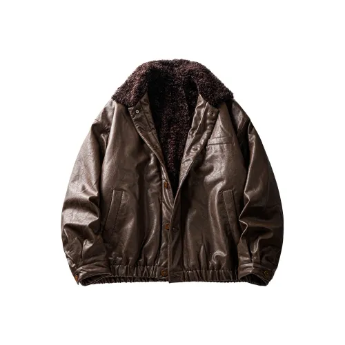 HZWH Мужские пуховики