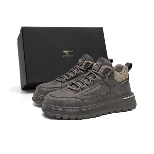 SEPTWOLVES Короткий ботинок Martin Мужской